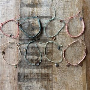 Pura Vida bracelet lot